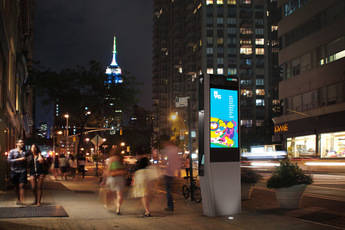 Servicio LinkNYC