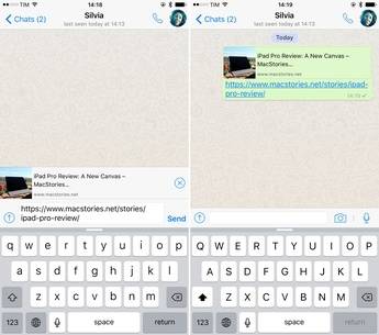 Tres novedades de Whatsapp para iPhone