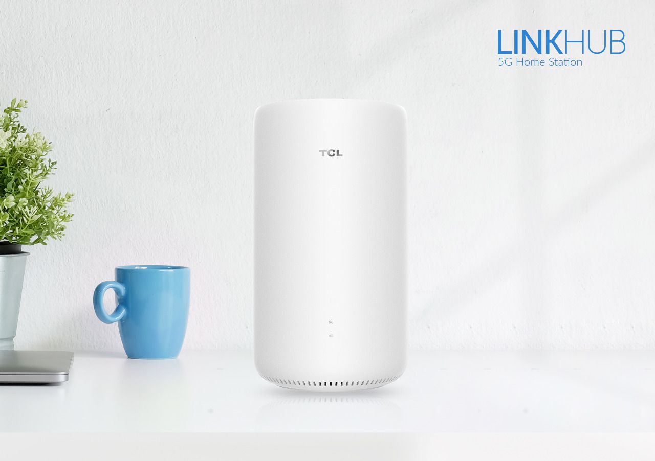 CPE TCL LINKHUB 5G 