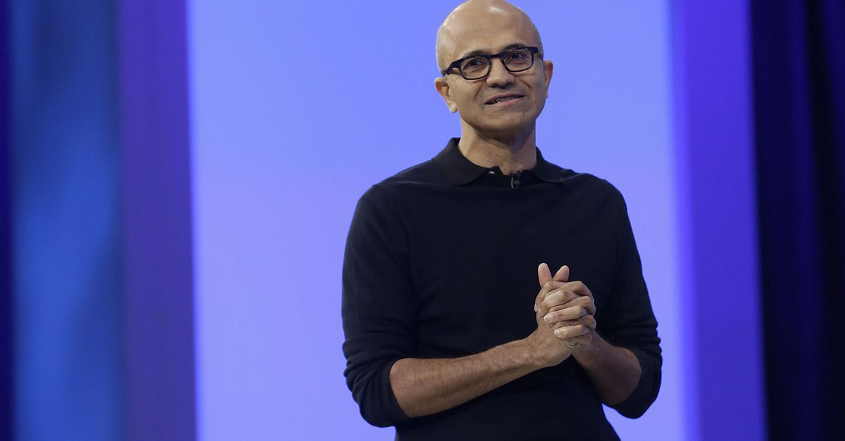 Sayta Nadella explica la estrategia de Microsoft en ‘mobile’