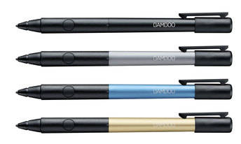 Bamboo Fineline 2 los nuevos lápices ineligenes de Wacom