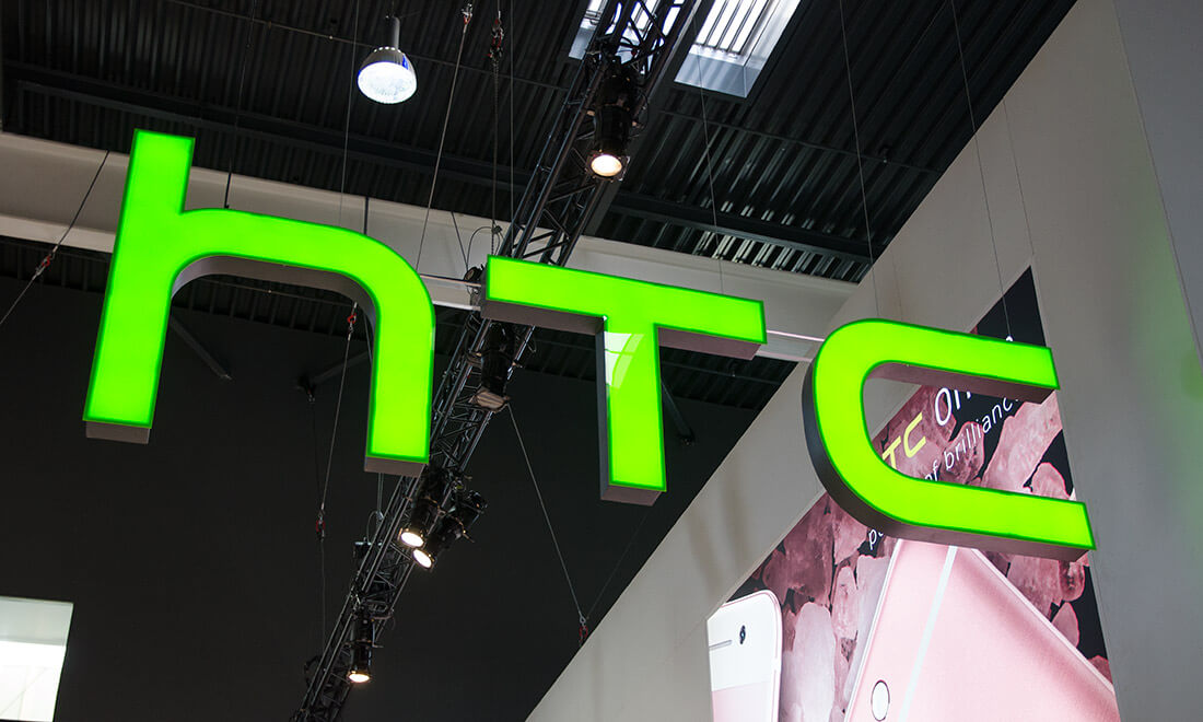 HTC se mantiene en caída
