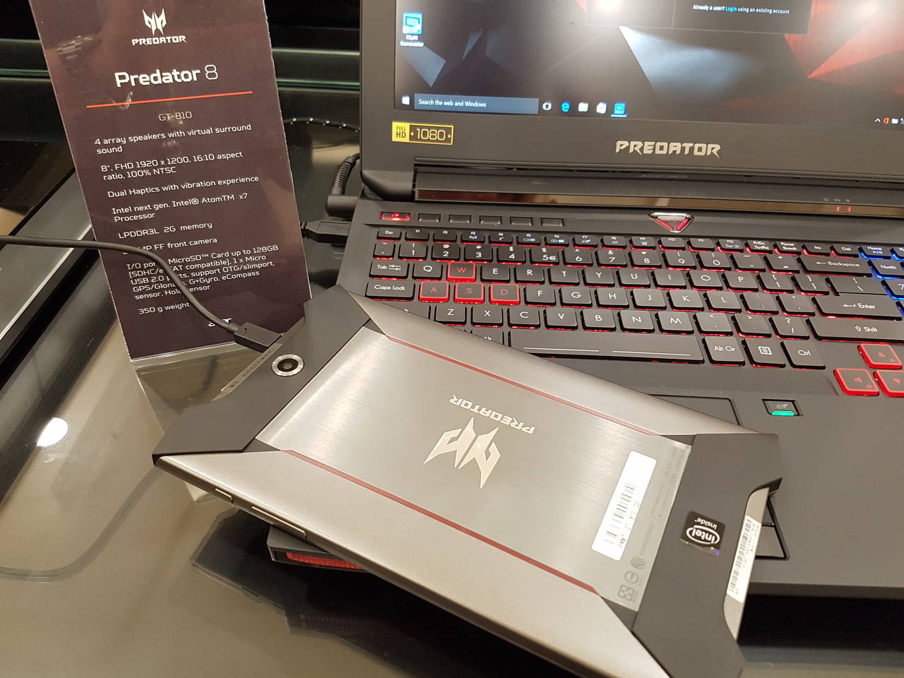 Acer Predator