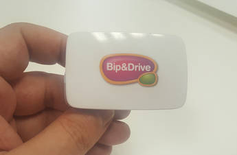 Bip&amp;Drive lanza el primer dispositivo Vía-T para las autopistas de España, Francia y Portugal
