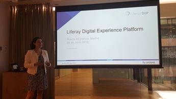 Liferay DXP, todo lo necesario para la transformación digital de la empresa