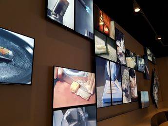 Samsung participará como socio tecnológico en la exposición 'El Celler de Can Roca'