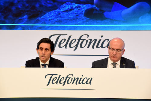 Ángel Vilá será nombrado nuevo Consejero Delegado de Telefónica