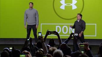 CES 2017: Under Armour presenta pijamas y zapatillas inteligentes