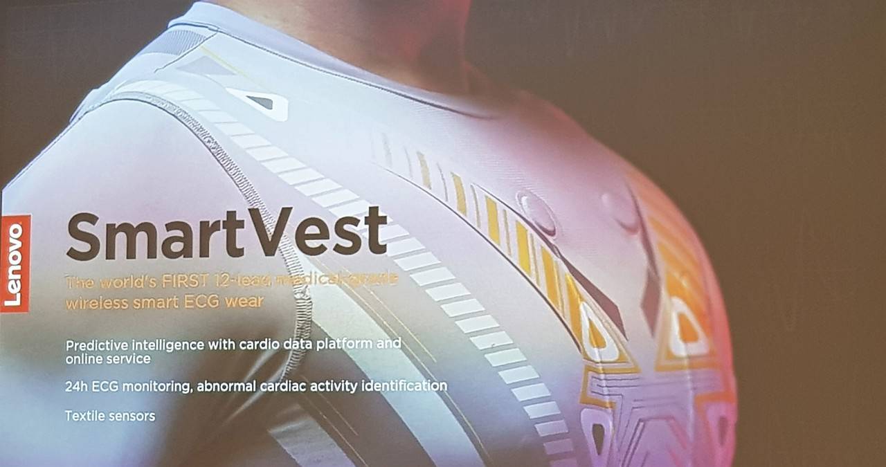 Lenovo SmartVest