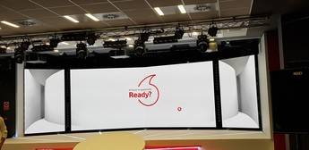 Vodafone asegura que "el futuro es apasionante, ready?"