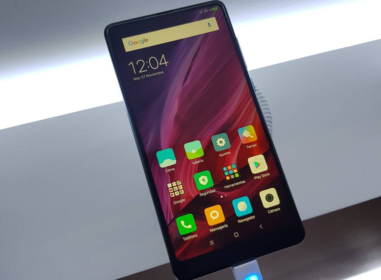 Xiaomi Mi MIX 2