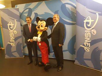 Movistar y Disney se alian en busca del mejor entretenimiento