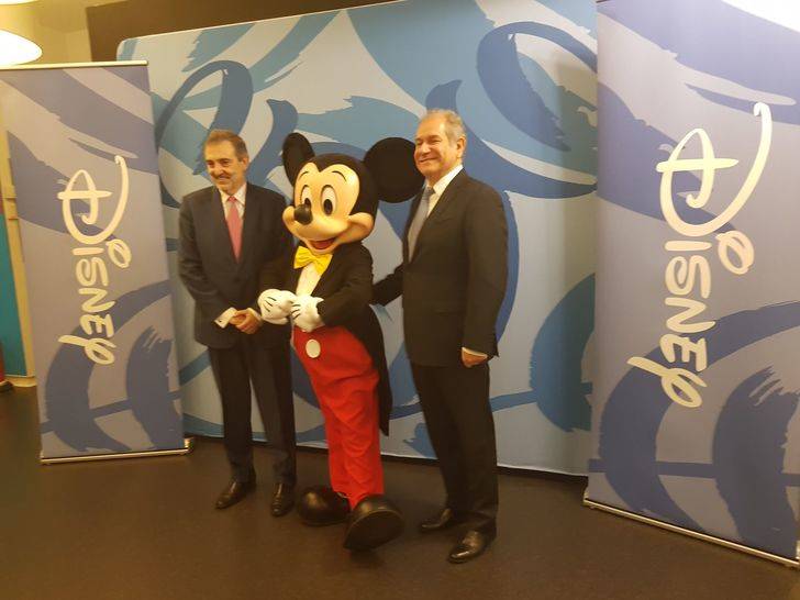 Movistar y Disney se alian en busca del mejor entretenimiento