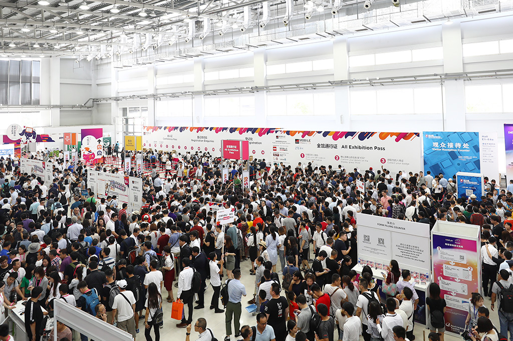 El Mobile World Congress Shanghái 2018 recibe a más de 60.000 visitantes
 