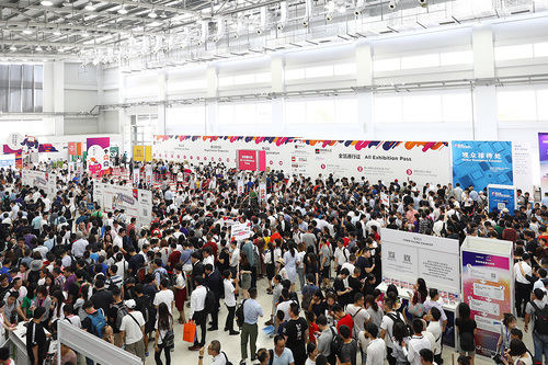 El Mobile World Congress Shanghái 2018 recibe a más de 60.000 visitantes
 