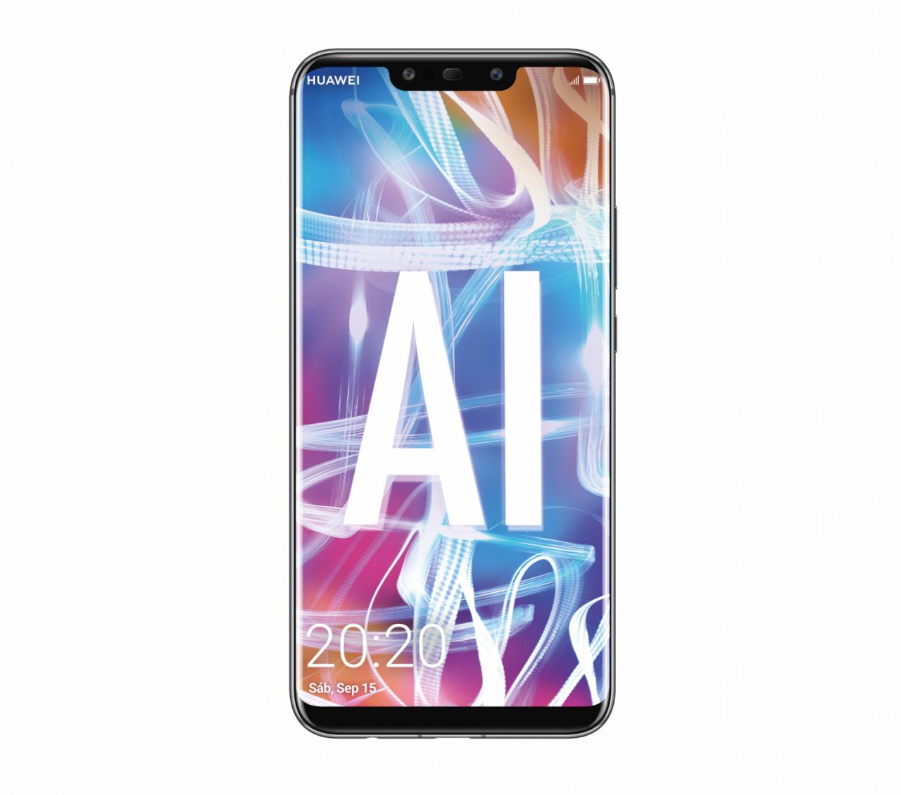 Huawei anticipa el lanzamiento de la serie Mate 20 con el Huawei Mate 20 Lite
 