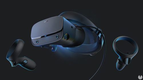 Oculus presenta sus nuevos cascos de realidad virtual Rift S