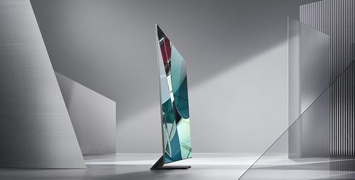 Samsung Electronics da a conocer su nueva gama de televisores QLED 8K de 2020 en CES
