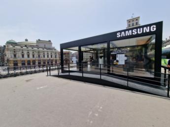 Samsung y Google desarrollan un proyecto para acercar la última tecnología a las ciudades españolas