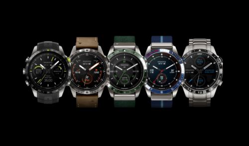 Garmin presenta su segunda generación de relojes, MARQ Gen 2