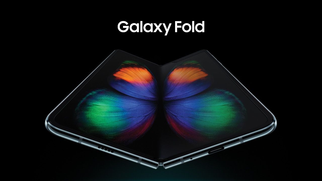 Samsung Galaxy Fold: Tabla de características, especificaciones técnicas y precio