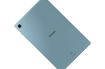 Galaxy Tab S6 Lite, Samsung refuerza su gama de tabletas de precio accesible