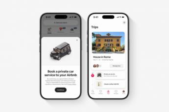 Airbnb incorpora traslados privados en su app para empezar el viaje sin fricciones