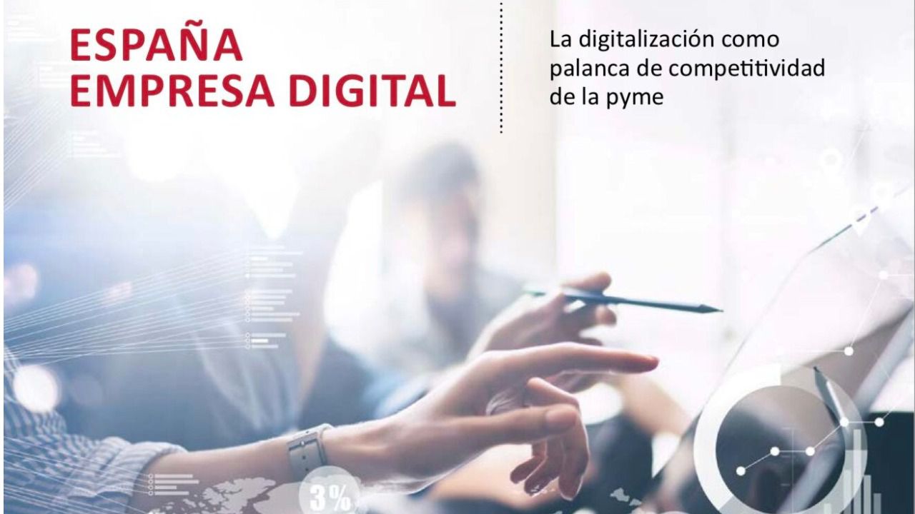 El Covid delata la perentoria necesidad de digitalización de las pymes españolas