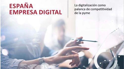 El Covid delata la perentoria necesidad de digitalización de las pymes españolas