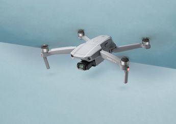 DJI lanza su nuevo Mavic Air 2, su nuevo dron con mejor cámara y más autonomía