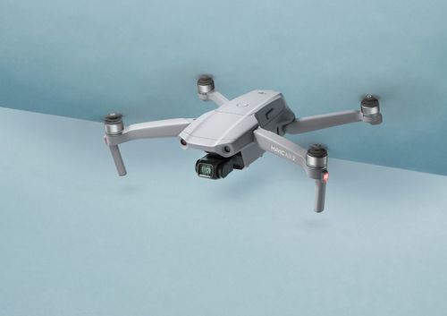 DJI lanza su nuevo Mavic Air 2, su nuevo dron con mejor cámara y más autonomía
