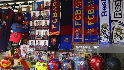 El Barça apuesta por el comercio electrónico