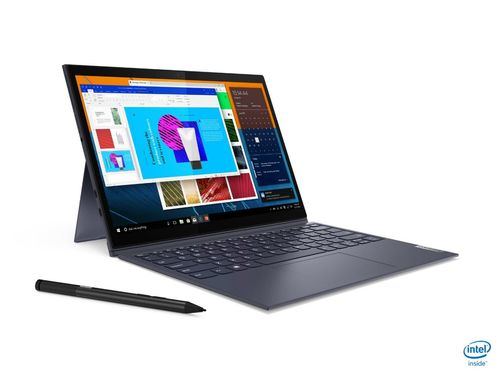Lenovo lanza los Lenovo Yoga Duet 7i, el IdeaPad Duet 3i y la Smart Tab M10 FHD Plus de segunda generación