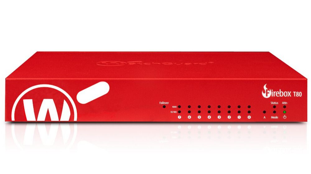 WatchGuard Firebox T80