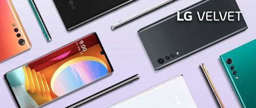 LG lanza su nuevo LG Velvet 5G, la renovación de su división móvil