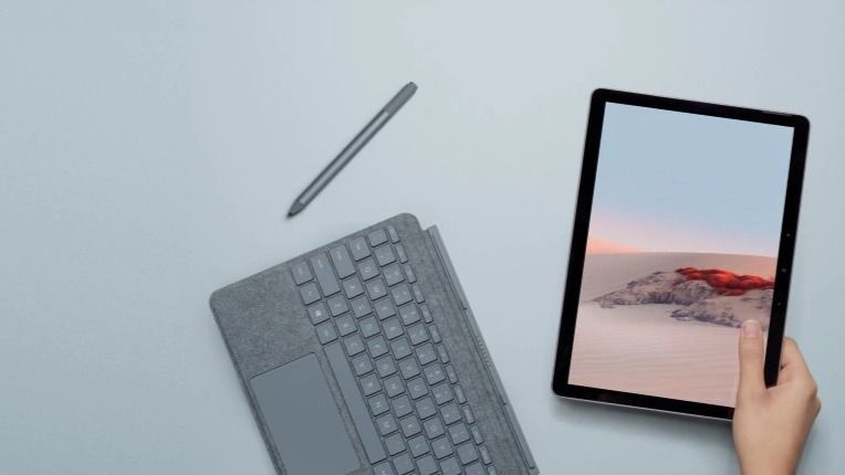 Surface Go 2, la herramienta de Microsoft para la tele-sociedad