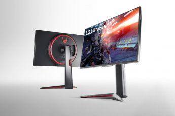 LG presenta en España su primer monitor gaming 4K con 1 milisegundo de IPS