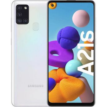 Prueba Samsung Galaxy A21S