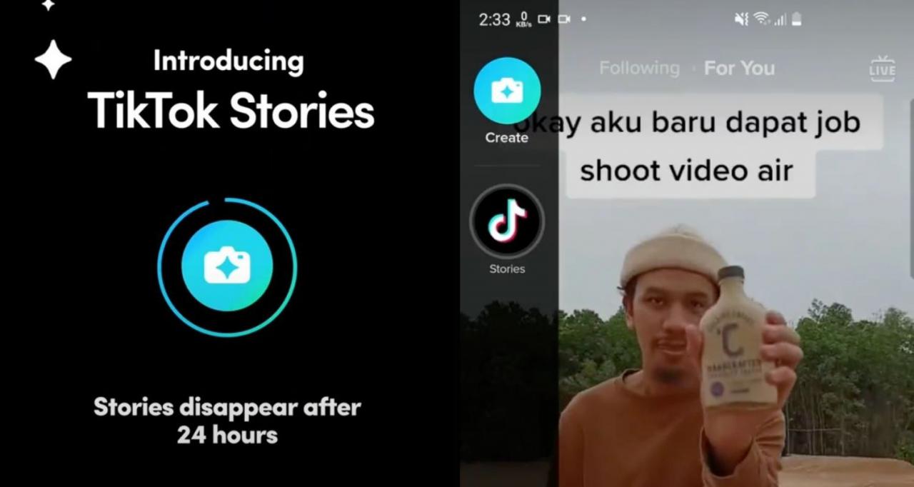 TikTok devuelve a Instagram la jugada y le copia las ‘stories’