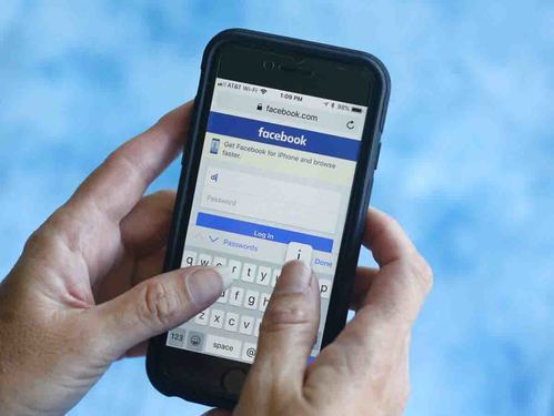 Irlanda investiga a Facebook por la exposición de millones de contraseñas
