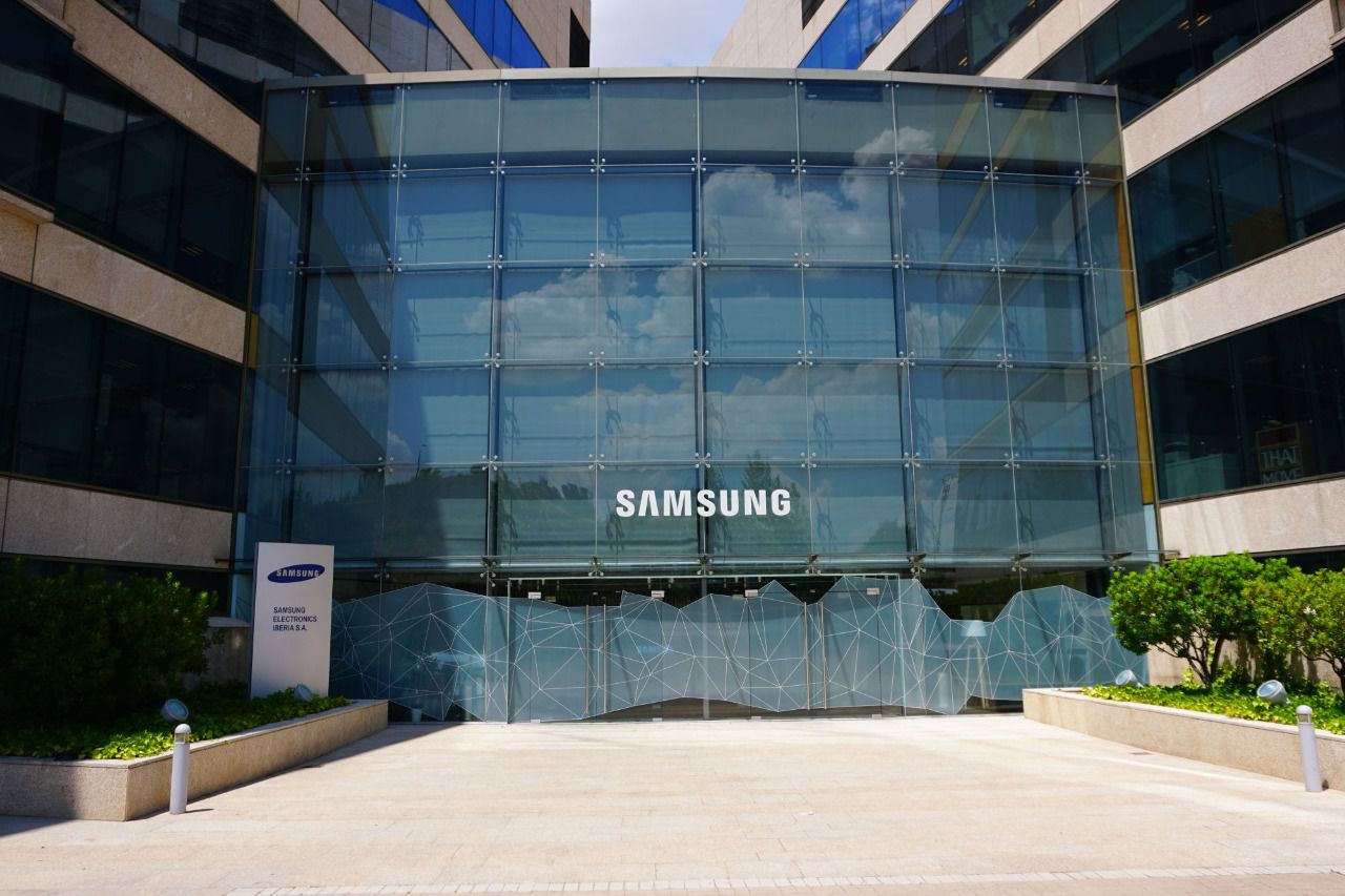 Sede de Samsung España