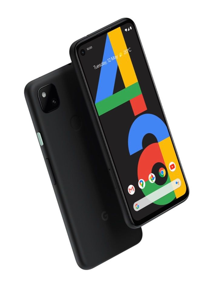 Prueba Google Pixel 4a