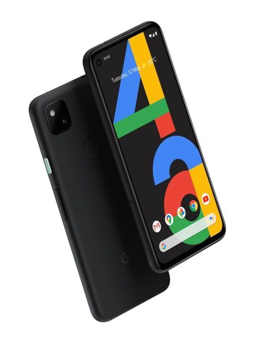 Google Pixel 4a. Tabla de características, especificaciones técnicas y precio