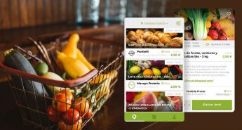 ‘Encantado de comerte’, la app que lucha contra el desperdicio de alimentos