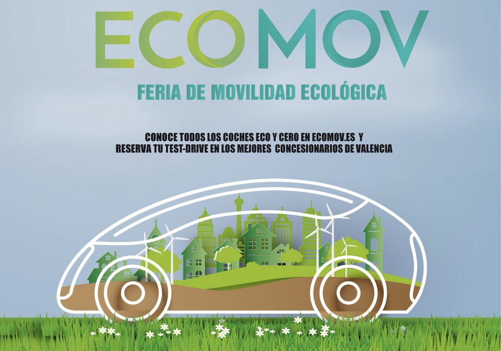 Ecomov, un encuentro por la movilidad sostenible
