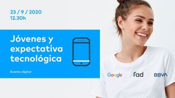 Jóvenes tecno-optimistas, pero preocupados por el empleo