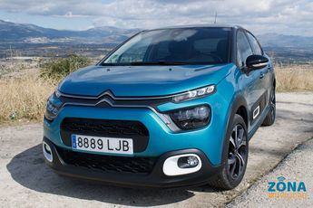 Prueba Citroën C3 (2020), el utilitario más personalizable del mercado