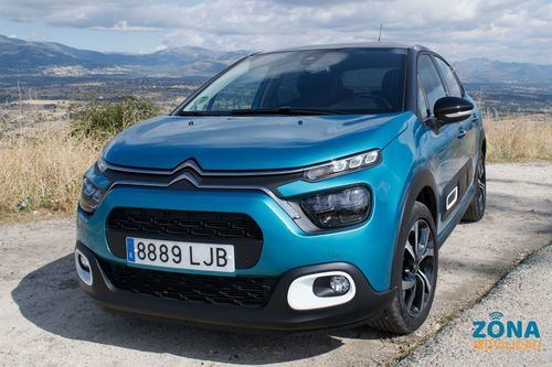 Prueba Citroën C3 (2020), el utilitario más personalizable del mercado