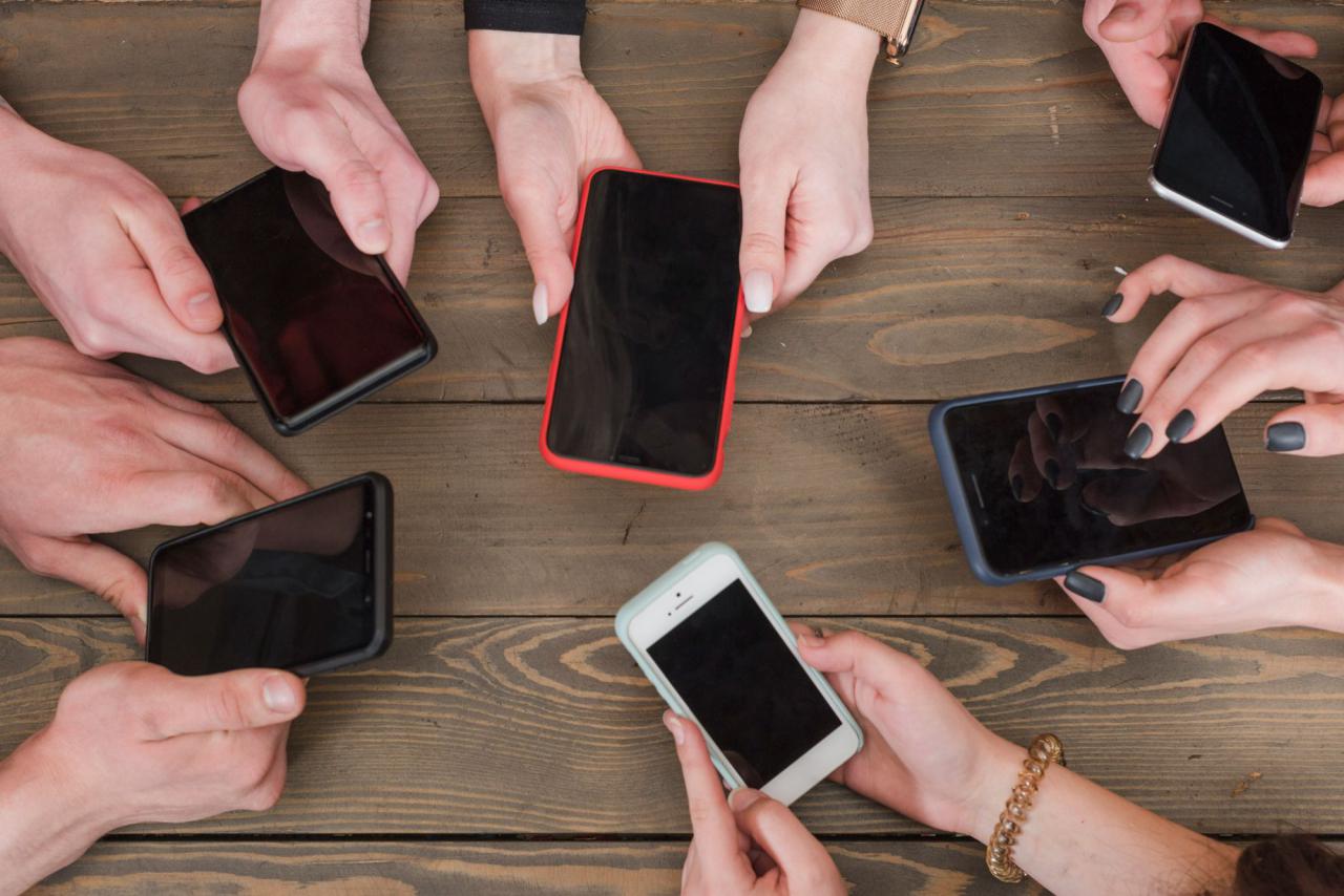 El mercado global de smartphones crece un 0,2% en el primer trimestre de 2025