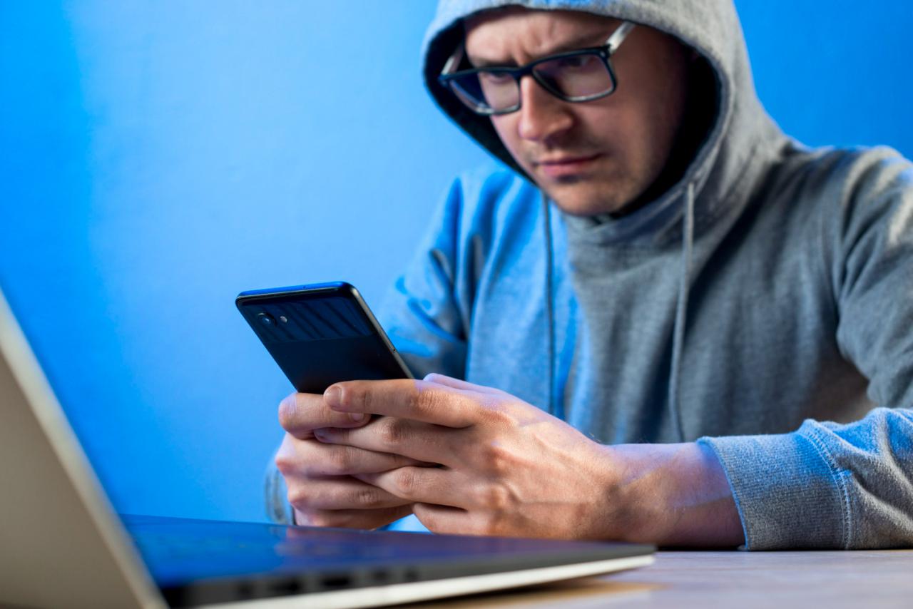 Cómo proteger tu información personal tras el robo de un móvil